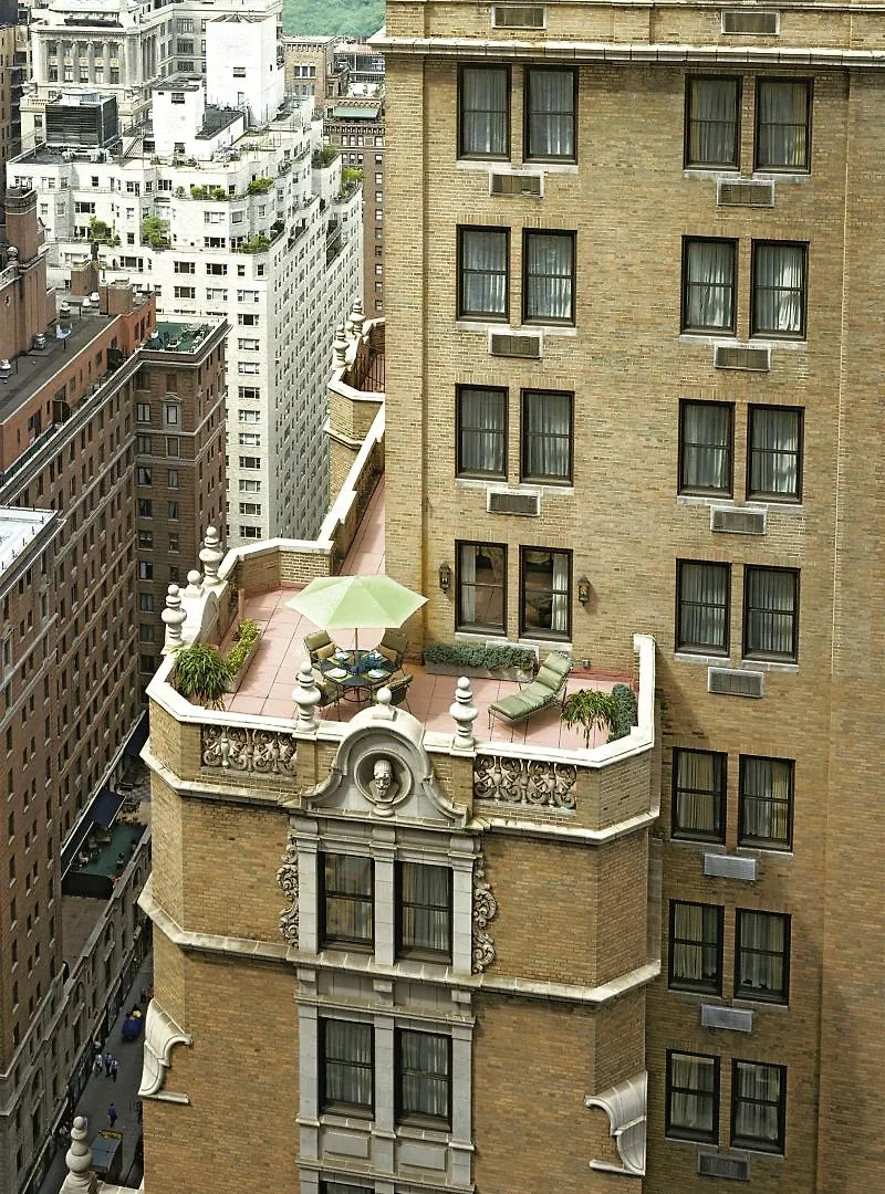 Hotel Warwick New York