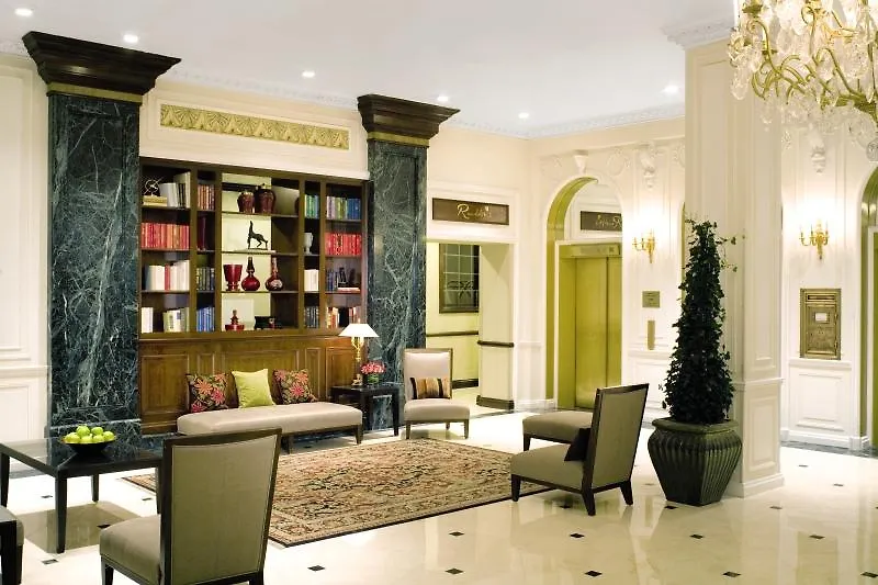 Hotel Warwick New York