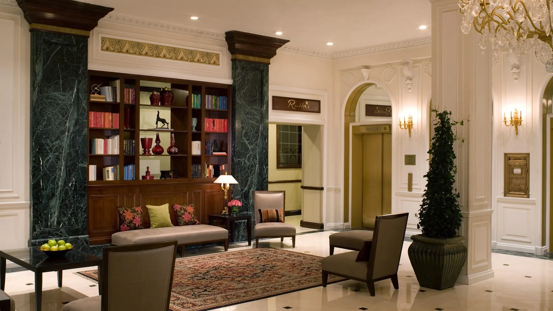 Hotel Warwick New York 4*,  USA