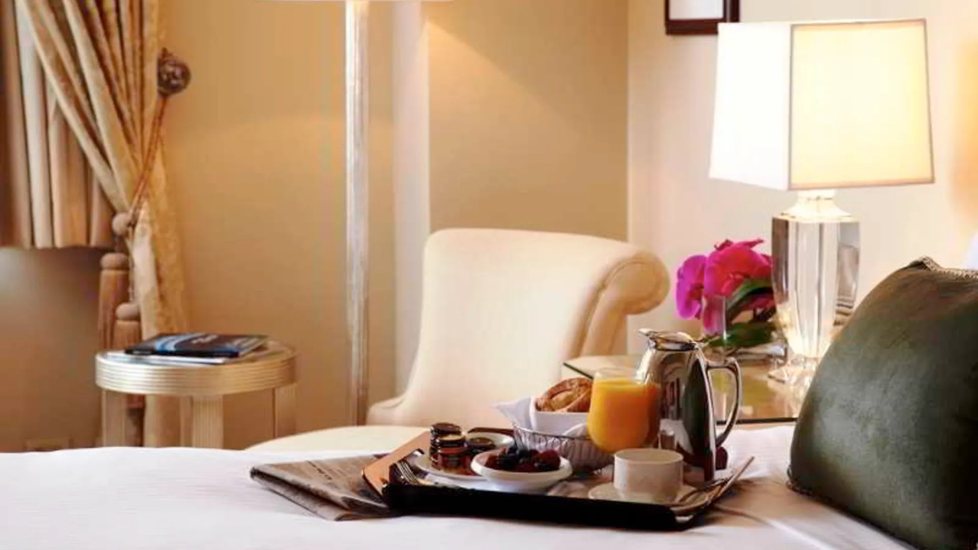 ****  Hotel Warwick New York USA