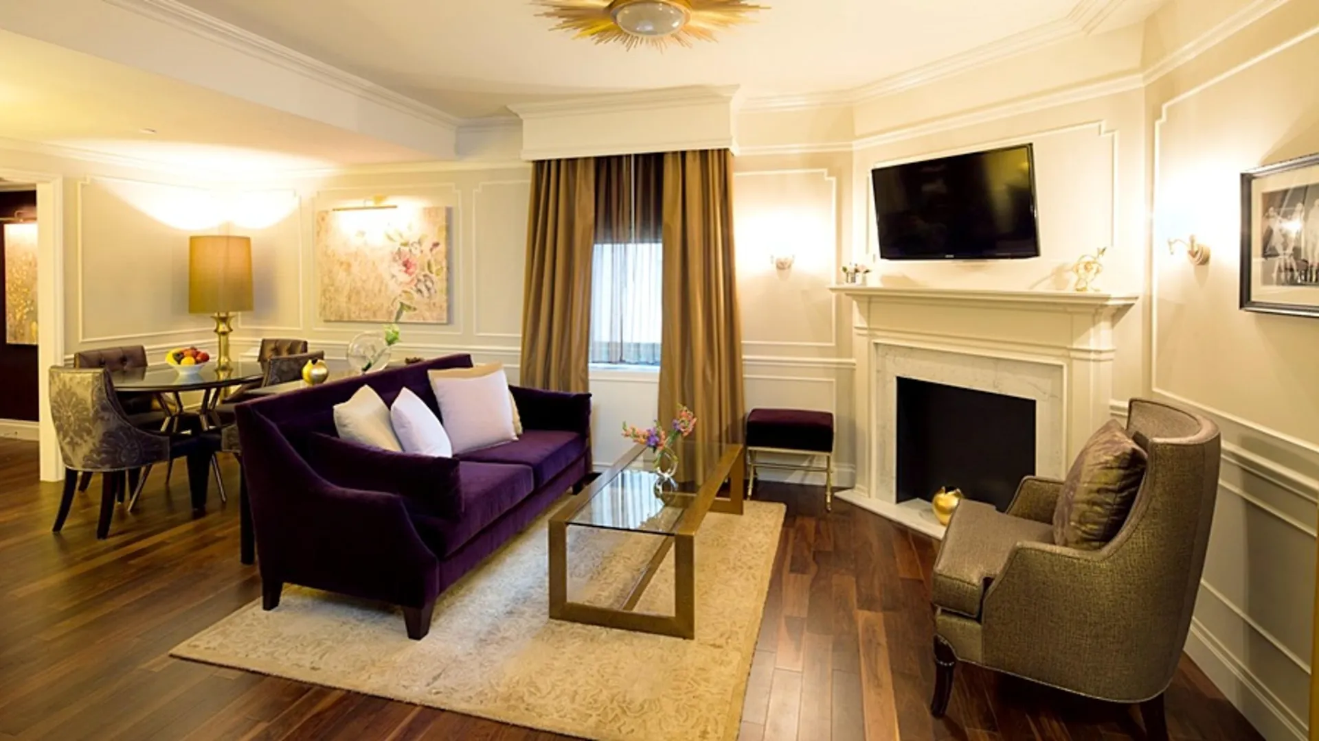 Hotel Warwick New York