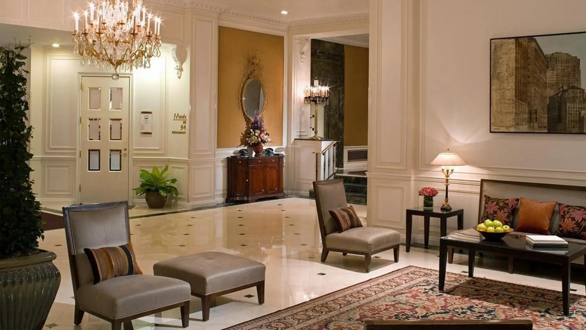 Hotel Warwick New York USA