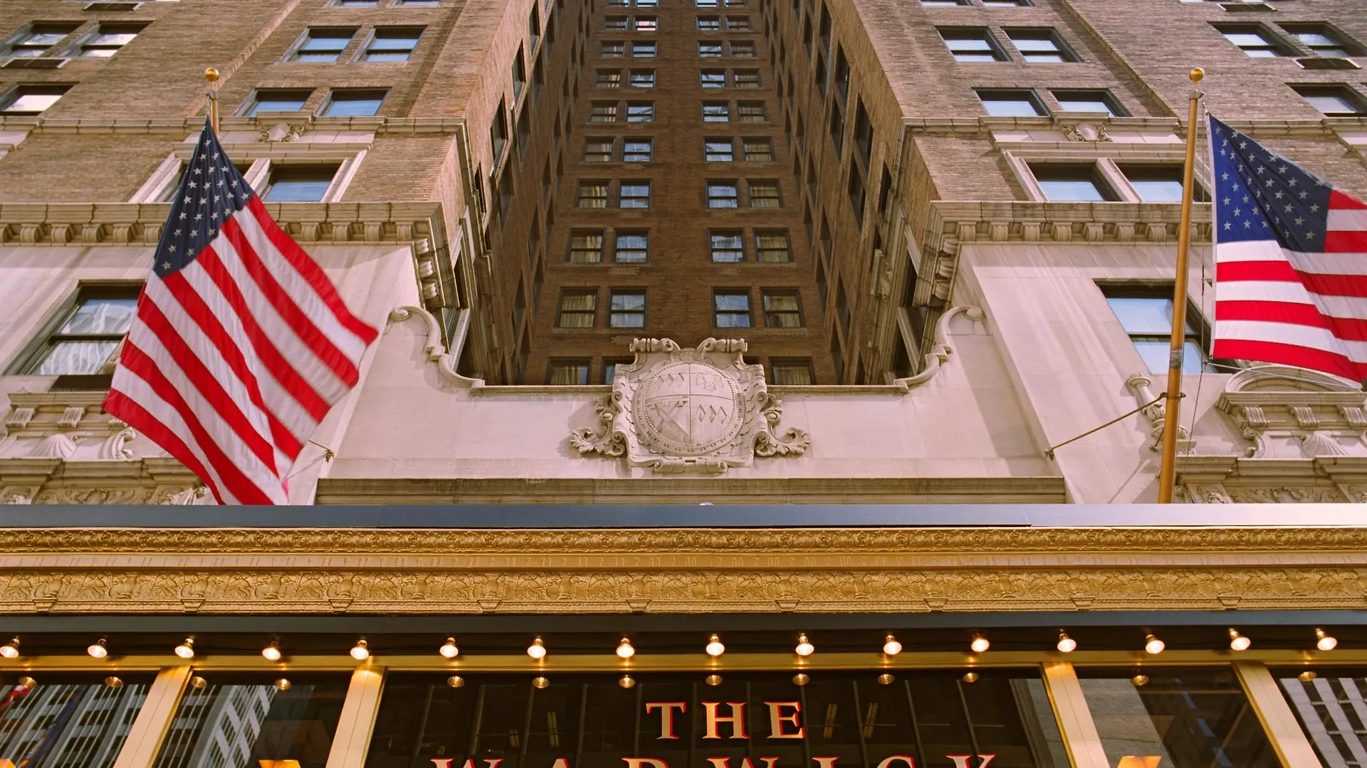 Hotel Warwick New York