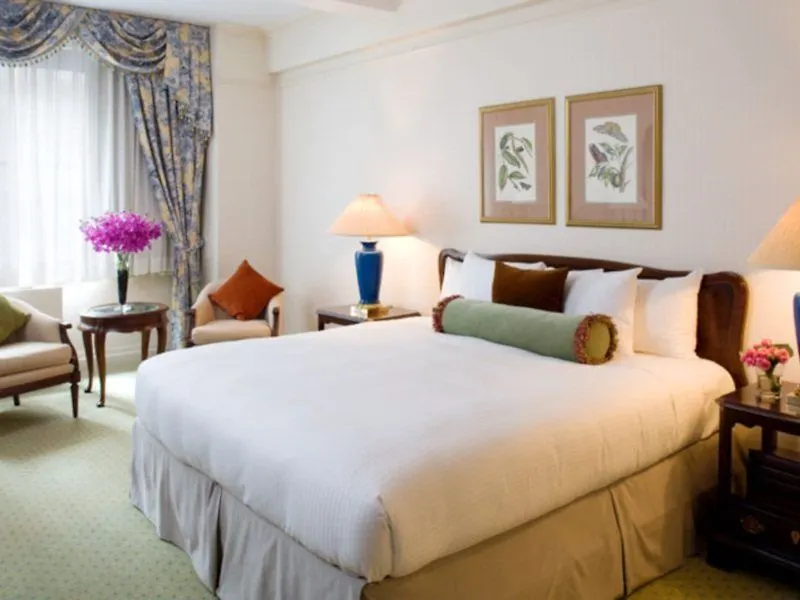 Hotel Warwick New York