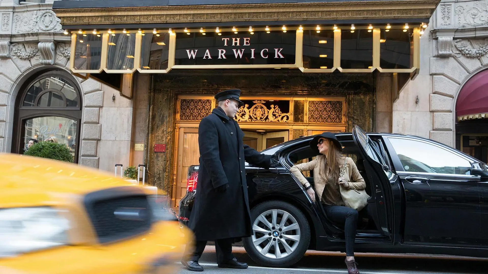 Hotel Warwick New York 4*,  USA