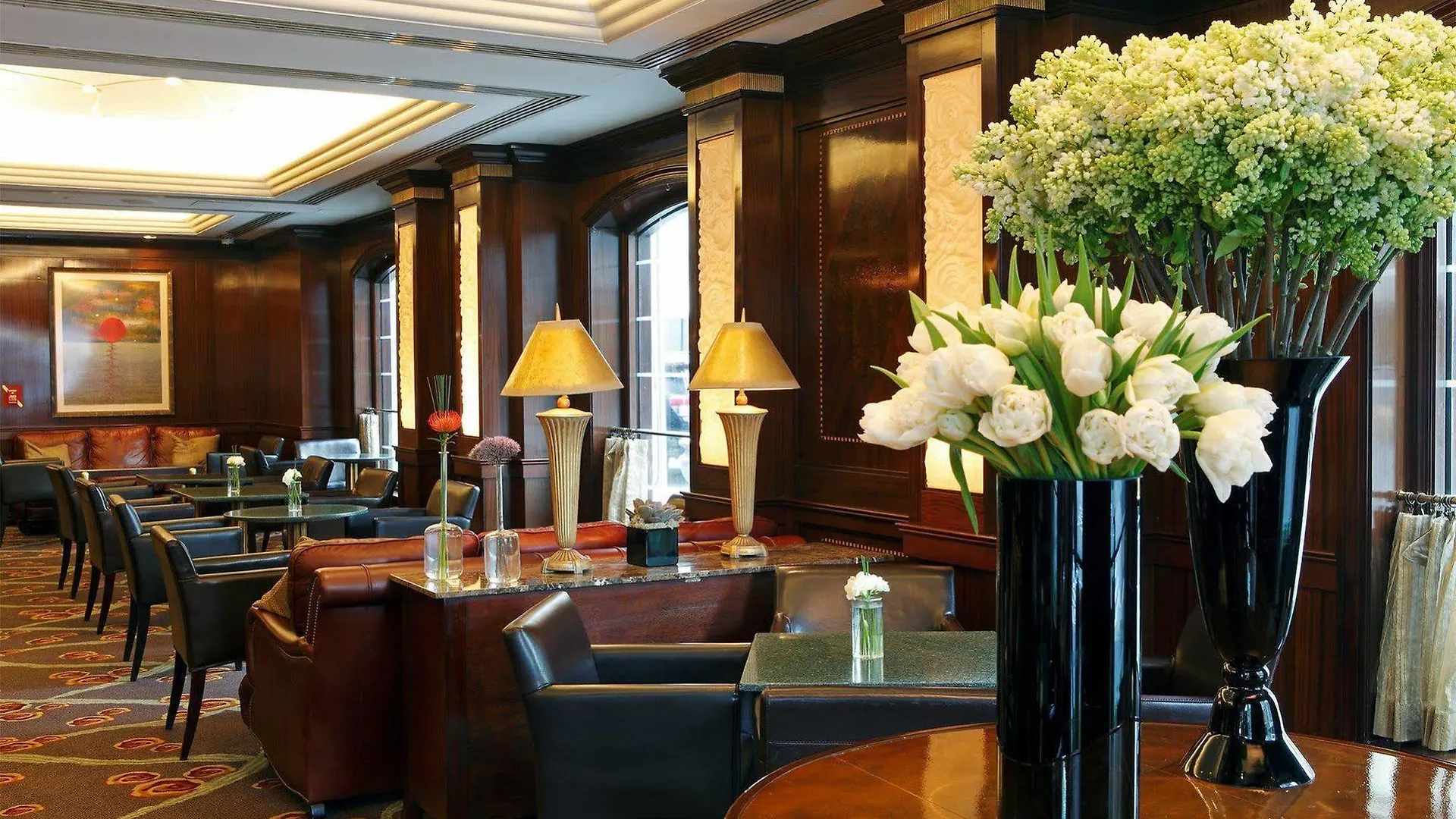 Hotel Warwick New York