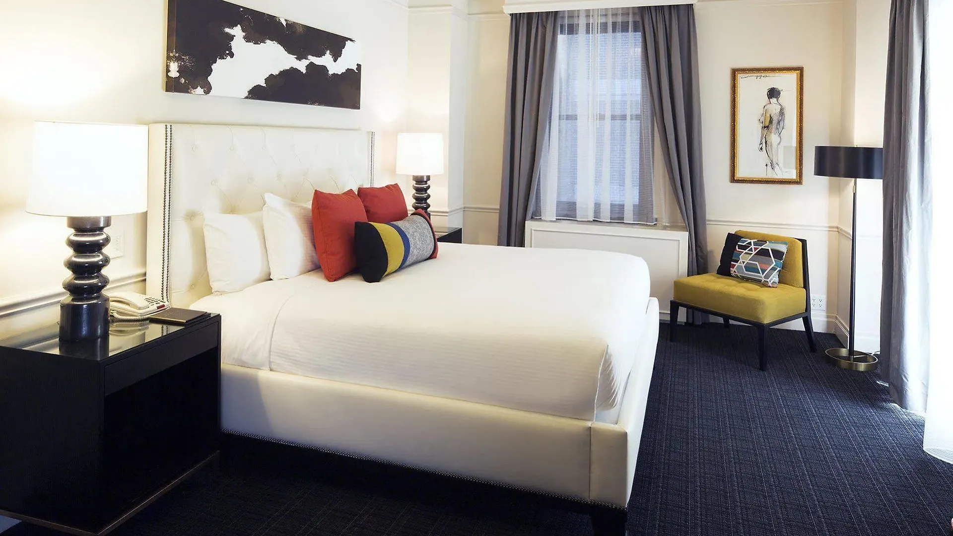 Hotel Warwick New York