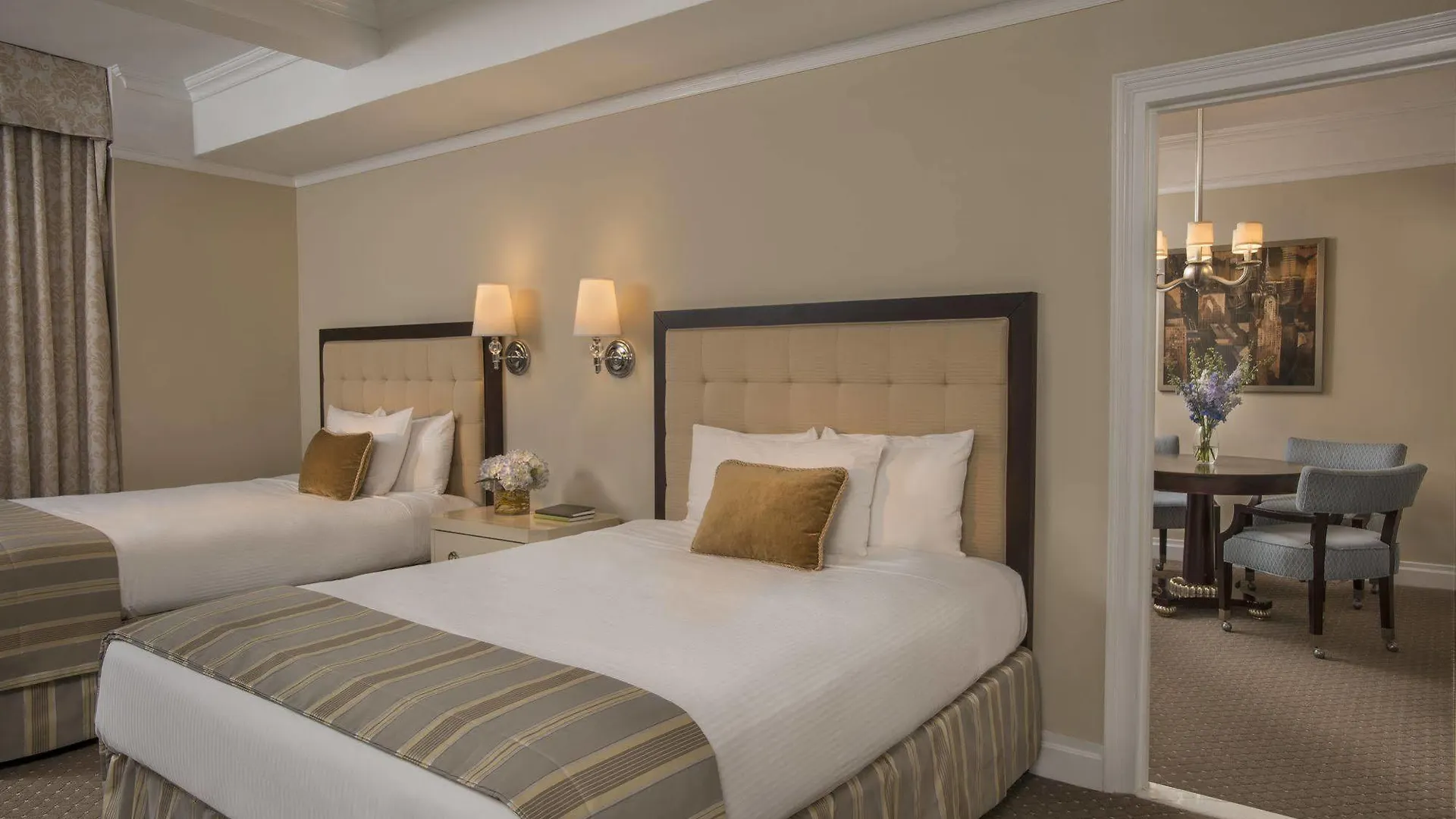 Hotel Warwick New York