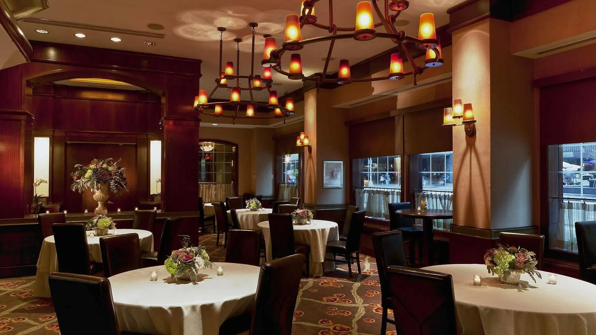 Hotel Warwick New York
