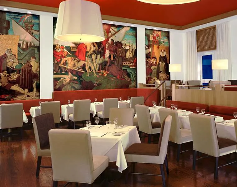 Hotel Warwick New York