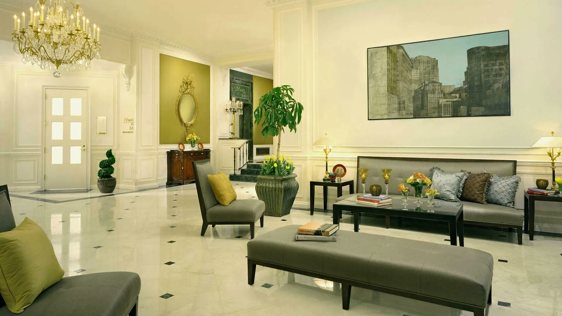 Hotel Warwick New York USA