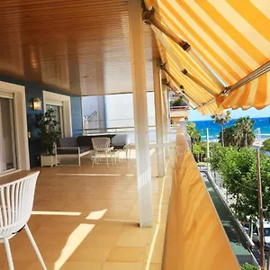 Apartamento Litoral Costa Dorada - Aquarium Only Families Cambrils