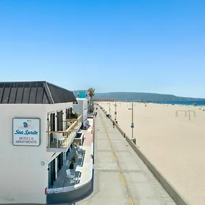 Sea Sprite Club Otel Hermosa Beach