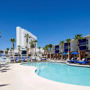 Tropicana A Doubletree By Hilton & Casino - Free Parking 4* Las Vegas