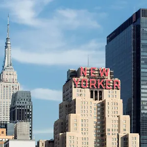 Hotell The New Yorker, New York