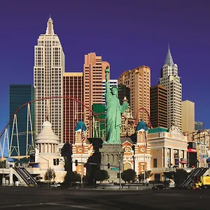 New York-new York Θέρετρο Λας Βέγκας