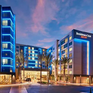 By Marriott At Resort/convention Center 3* Anaheim