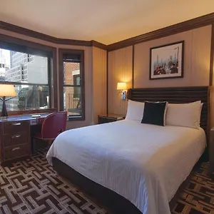 Hotel Iroquois Times Square