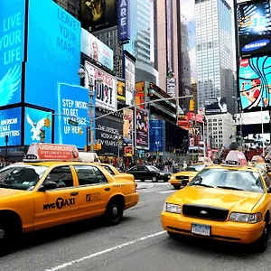 Shocard Broadway, Times Square Nova Iorque
