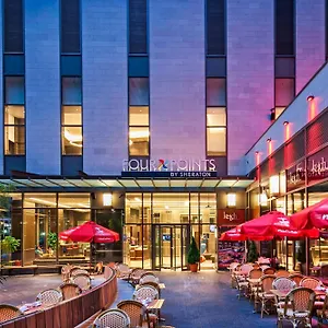 3* Hotel Four Points By Sheraton Downtown