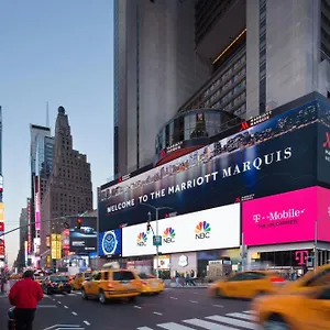 Hotell Marriott Marquis, New York