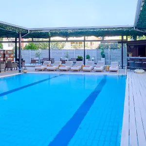 Lazart Hotel, Trademark Collection By Wyndham 5* Салоники