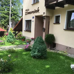 Zimorodek Poczuj Z Nami Magie Karpacza Pensjonat Karpacz