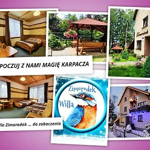 Zimorodek Poczuj Z Nami Magie Karpacza Spacerujac Do Centrum Widok Na Sniezke Pensjonat Karpacz