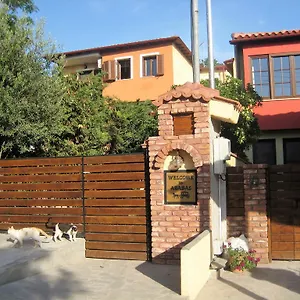 Arabas Πανσιόν Θεσσαλονίκη