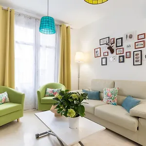 Apartamento Homemalaga álamos Luxury Málaga