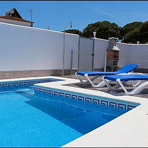 Сasa de vacaciones Zara Ii Conil De La Frontera