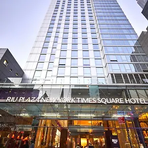 4* 호텔 리우 플라자 타임스 스퀘어