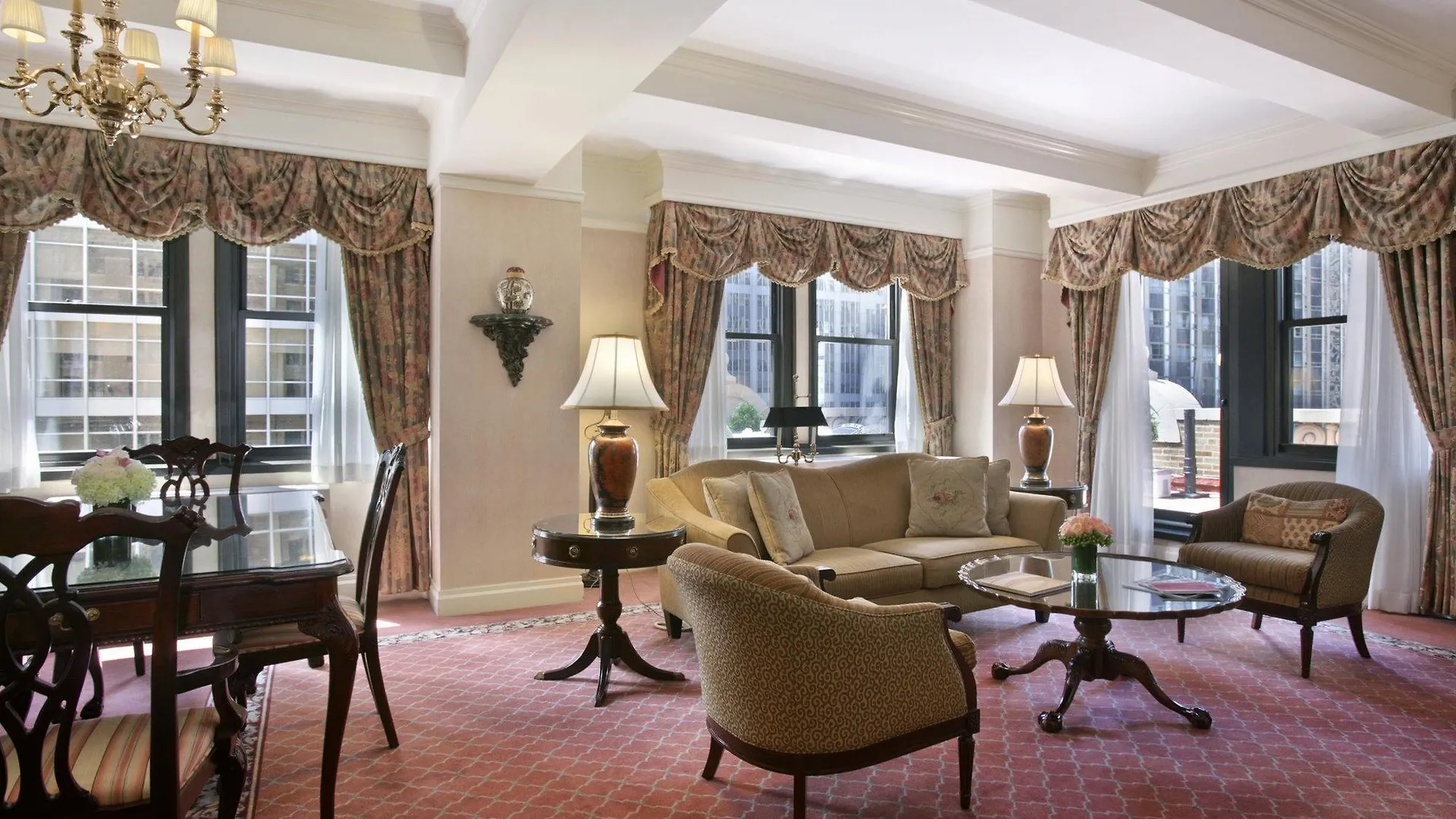 Warwick New York Hotel