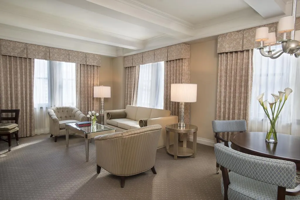 Warwick New York Hotel