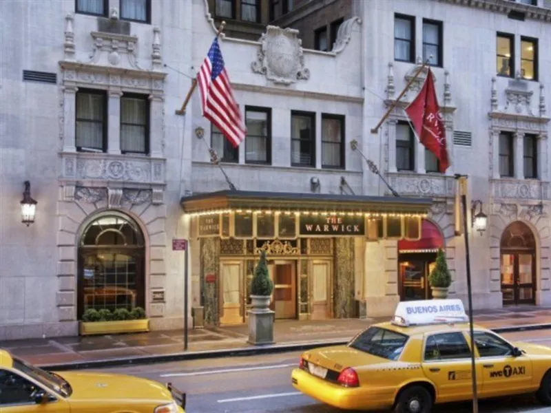 Warwick New York Hotel 4*,  United States