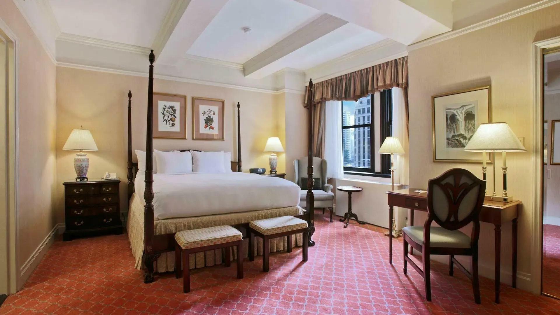 Warwick New York Hotel United States