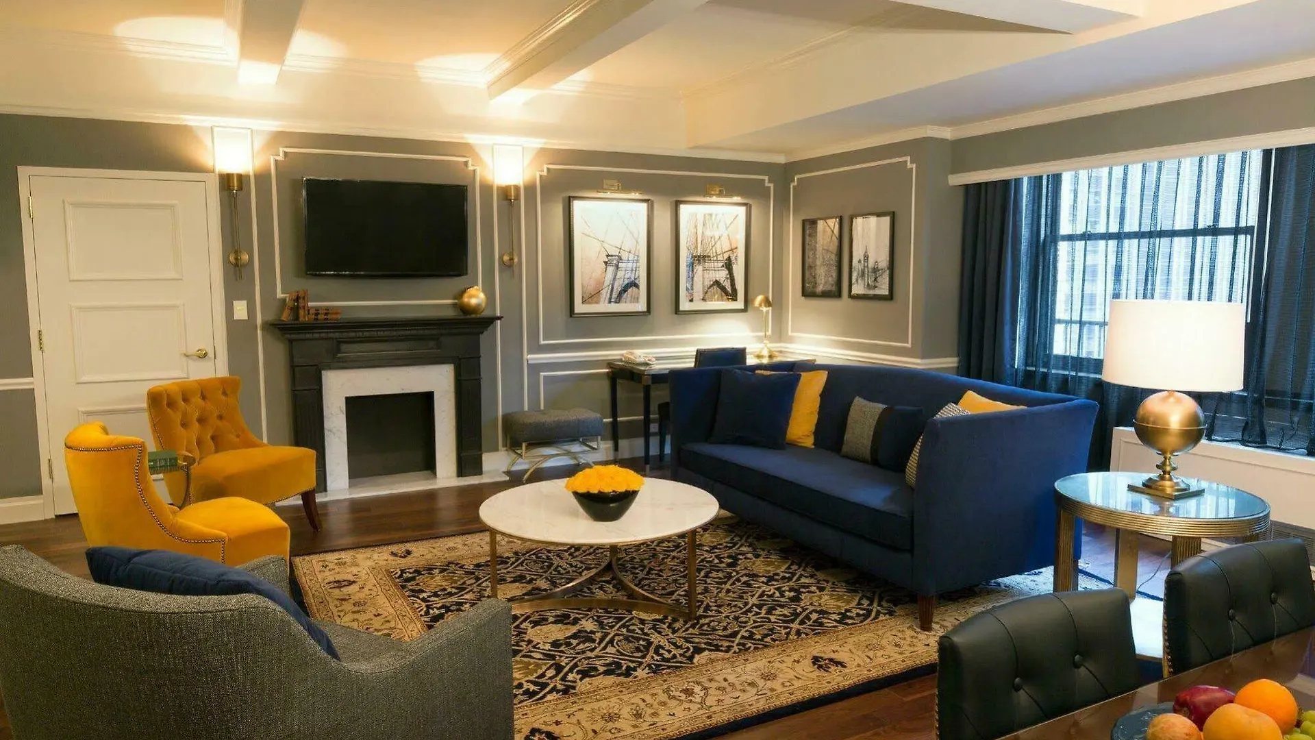 Warwick New York Hotel 4*,  United States