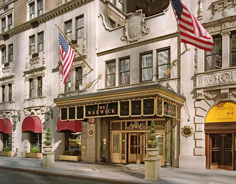 Warwick New York Ξενοδοχείο 4*,  Ηνωμένες Πολιτείες της Αμερικής