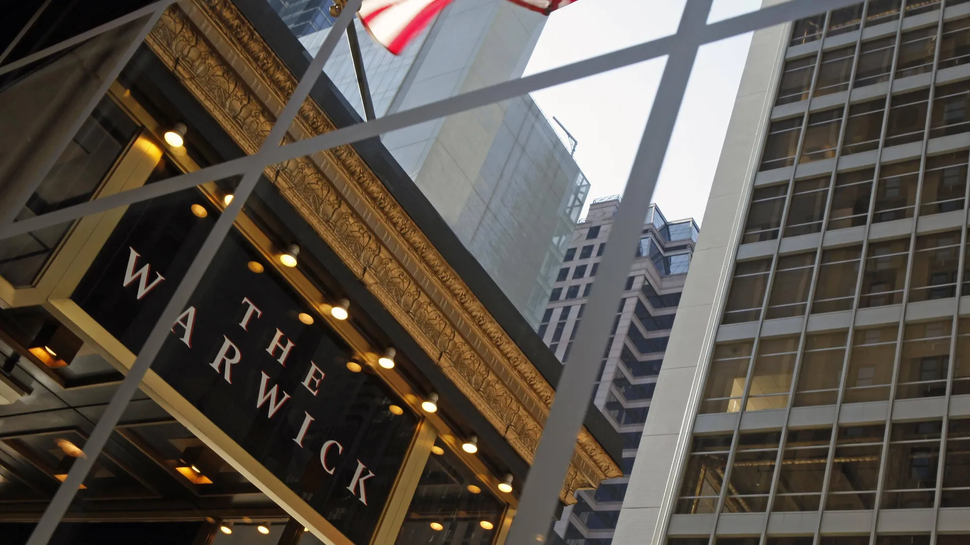 Warwick New York Hotel 4*,  Verenigde Staten