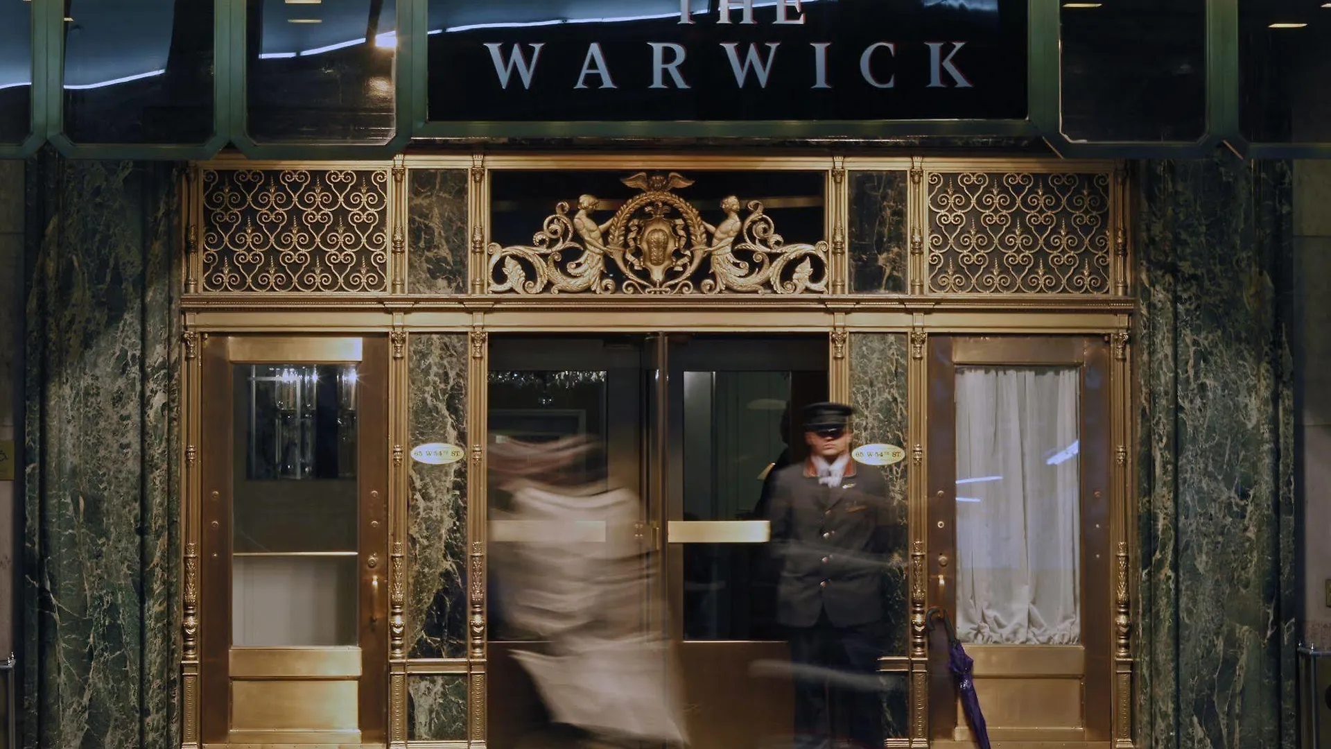 Warwick New York Hotel