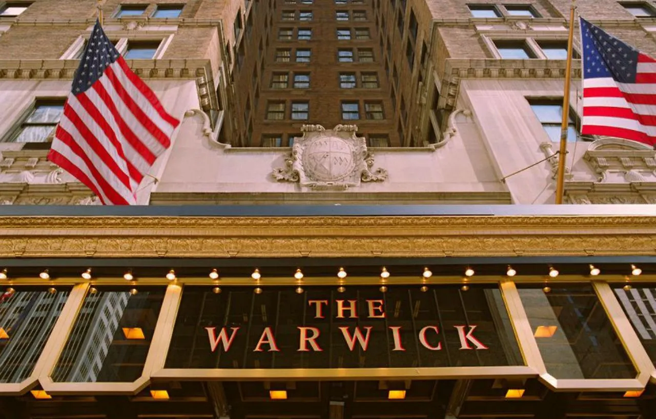 Warwick New York Ξενοδοχείο